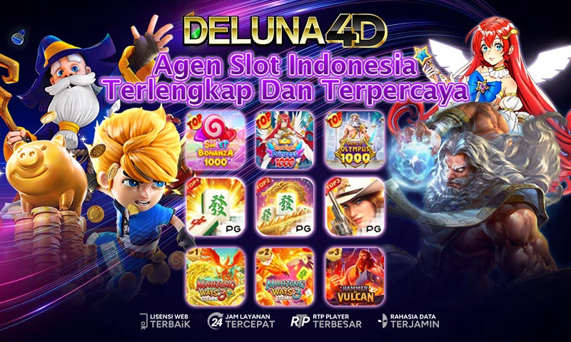 Situs Slot Online Gacor Terpercaya Bisa Deposit QRIS